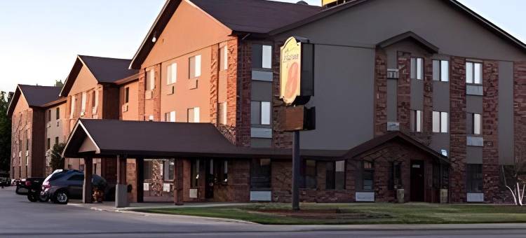 苏福尔斯-第41街速8酒店(Super 8 by Wyndham Sioux Falls/41st Street)图片
