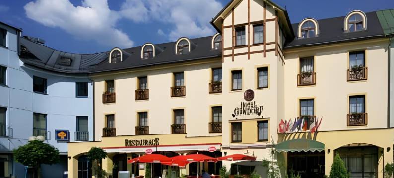 甘道夫健康酒店(Wellness Hotel Gendorf)图片