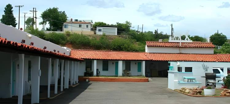 艾尔雷伊汽车旅馆(El Rey Motel)图片