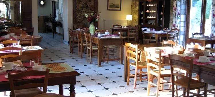 马努瑞古若黛酒店(Manoir de Rigourdaine)图片