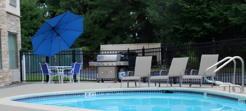 威尔明顿纽瓦克/克里斯蒂娜TownePlace Suites酒店(TownePlace Suites Wilmington Newark/Christiana)图片