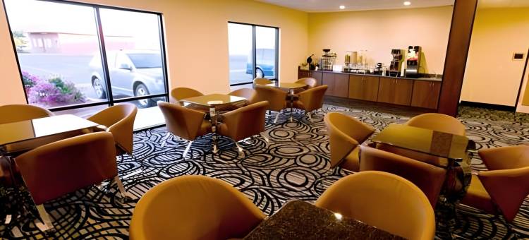 舒适酒店-巴拉德罗斯福(Comfort Inn Ballard-Roosevelt)图片