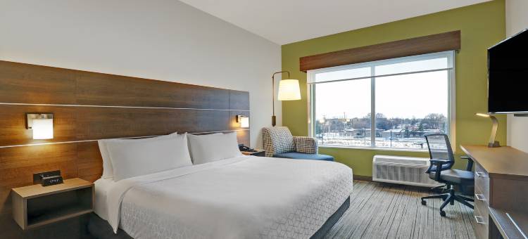 科灵伍德智选假日套房酒店(Holiday Inn Express & Suites Collingwood)图片