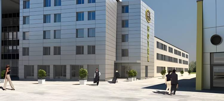 B&B布勒费尔德城市酒店(B&B HOTEL Bielefeld-City)图片