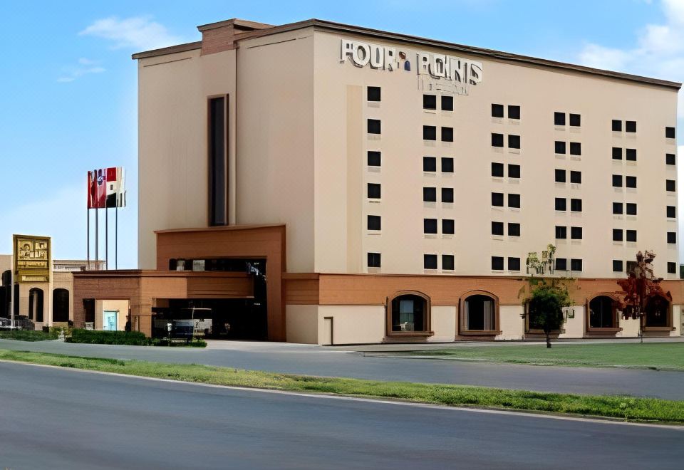 Four Points by Sheraton Monterrey Linda VistaOver view