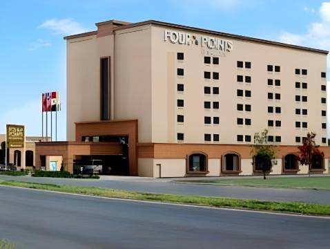 蒙特雷琳达维斯塔福朋喜来登酒店(Four Points by Sheraton Monterrey Linda Vista)