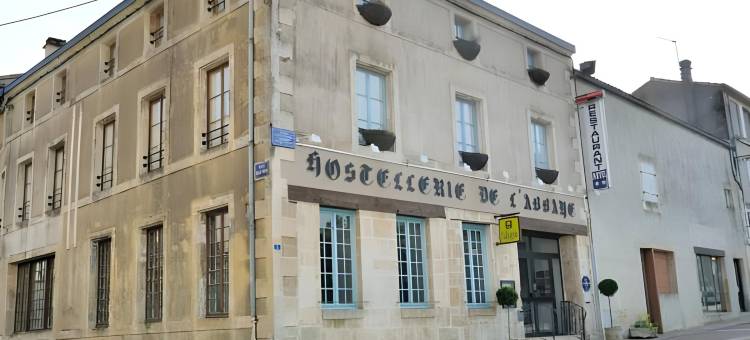 修道院之家酒店(Logis Hostellerie de l'Abbaye)图片