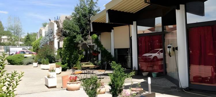圣克里斯多夫宜必思快捷酒店(Ibis Budget Alès Saint-Christol)图片