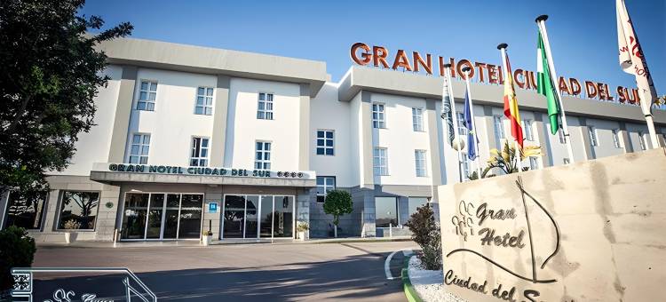 苏尔城格兰酒店(Gran Hotel Ciudad Del Sur)图片