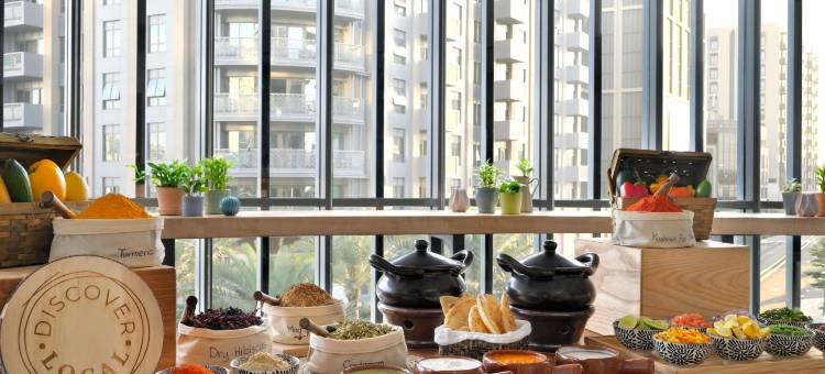 迪拜德伊勒美居酒店(Mercure Dubai Deira)图片