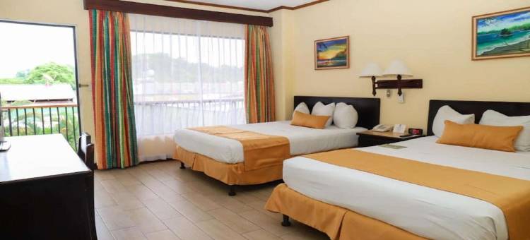 卡姆克贝斯特韦斯特娱乐场酒店(Best Western Hotel  Casino Kamuk)图片