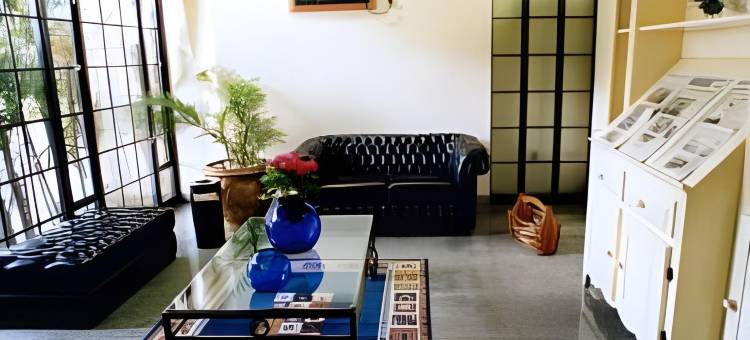 波苏阿莱格里菲尼克斯酒店(Fenix Hotel Pouso Alegre)图片