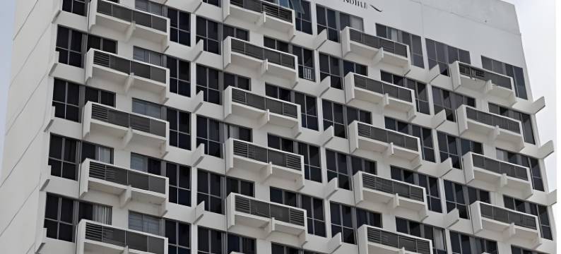 格特利奥酒店(Getúllio Hotel)图片