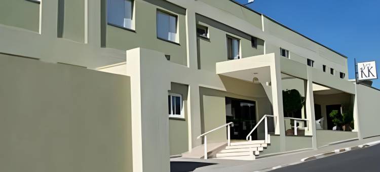 KK酒店(Hotel KK)图片