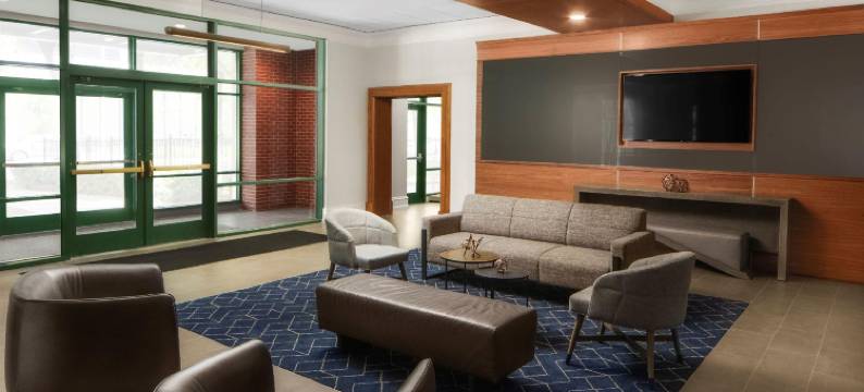 芝加哥医学园区/UIC 万怡酒店(Courtyard Chicago at Medical District/UIC)图片