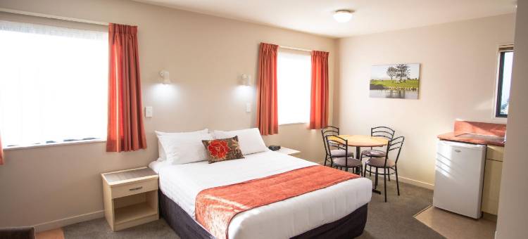 新普利茅茨贝拉维斯塔汽车旅馆(Bella Vista Motel New Plymouth)图片