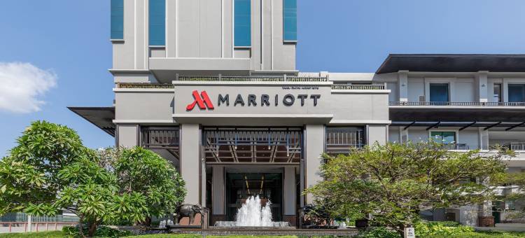 清迈万豪酒店(Chiang Mai Marriott Hotel)图片