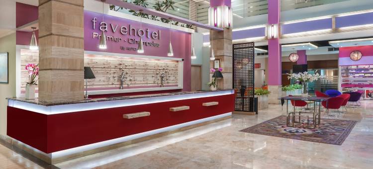 奇哈佩拉斯普利米尔法福酒店(Favehotel Premier Cihampelas)图片