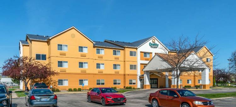 凯艺套房酒店(Quality Inn & Suites)图片