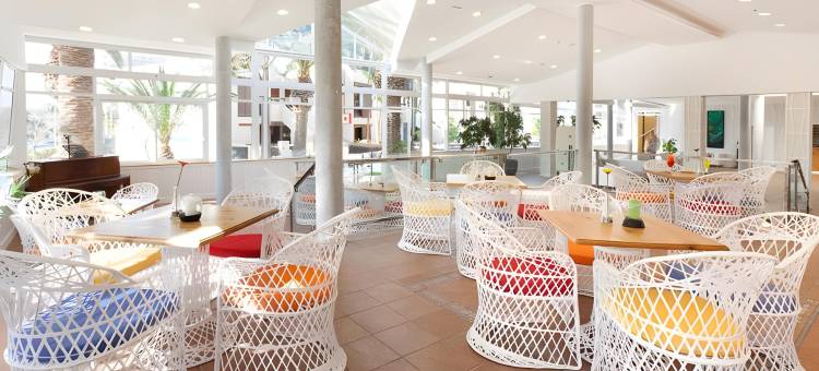 阿特兰蒂达切克茵小屋(Checkin Bungalows Atlántida)图片