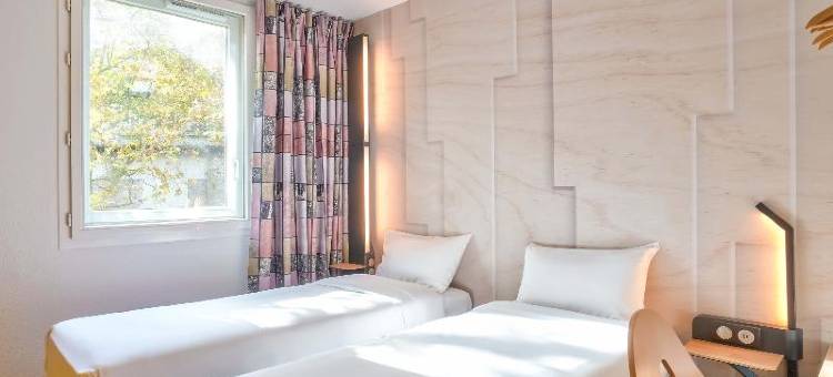 巴黎马拉科夫世博园民宿酒店(B&B Hotel Paris Malakoff Parc des Expositions)图片