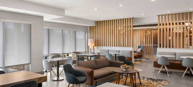 文茨维尔万豪唐普雷斯酒店(TownePlace Suites Wentzville)图片