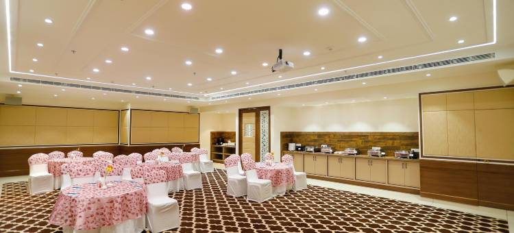 海豚国际酒店(Hotel Dolphin International)图片