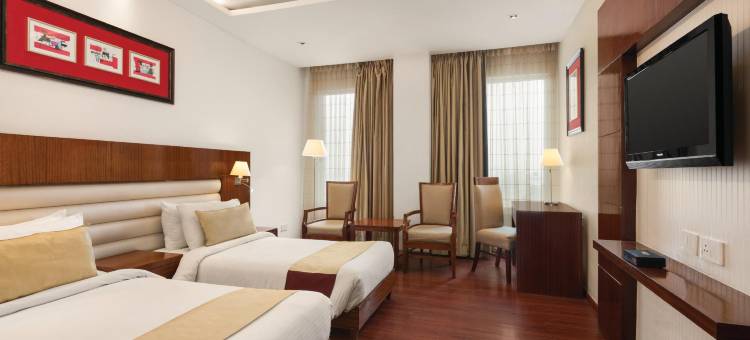帕尼帕特温德姆戴斯酒店(Days Hotel by Wyndham Panipat)图片