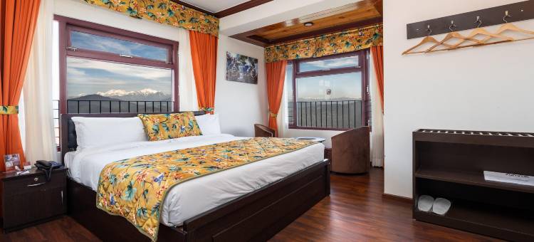 雪峰喜马拉雅山小屋(Summit Sherpa Mountain Hotel & Spa)图片