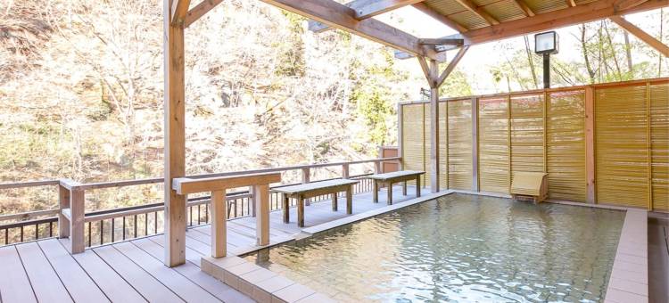 一柳阁本馆酒店(Ichiryukaku Honkan)图片