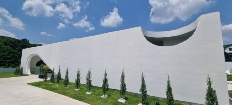 Gyeongju Stay Haddam Private Pool Villa图片