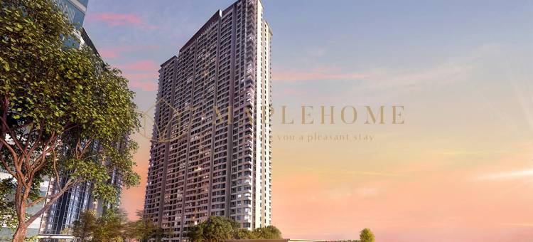 森苏里亚广场实达阿南尊贵套房(Sunsuria Forum Premier Suites Setia Alam)图片
