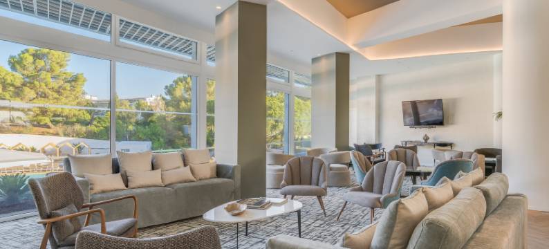 佩斯塔纳蓝色阿尔沃尔海滩酒店(Pestana Blue Alvor Beach, All Inclusive Hotel)图片