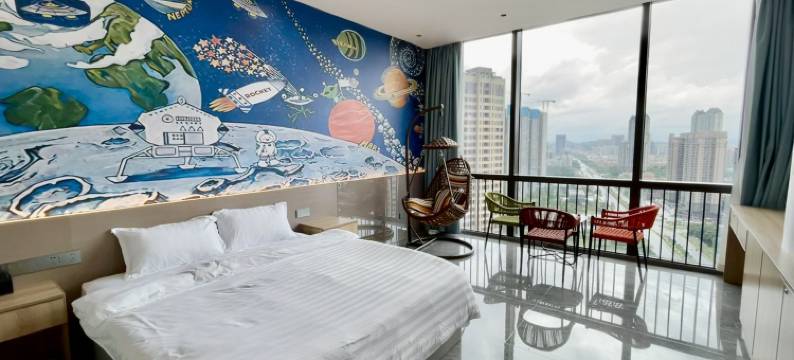 莹筠轩民宿(东乐路分店)图片