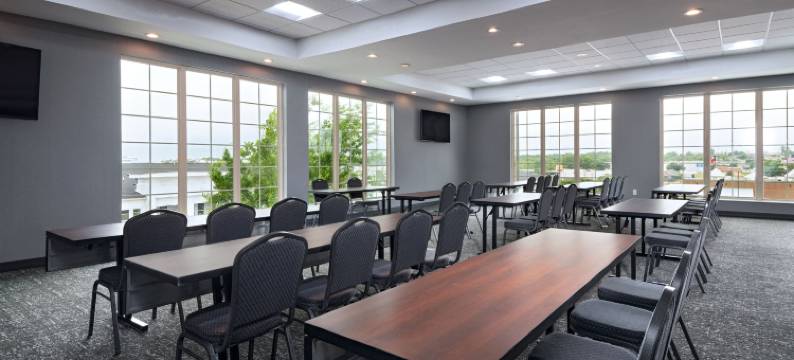 威德福TownePlace Suites酒店(TownePlace Suites Weatherford)图片