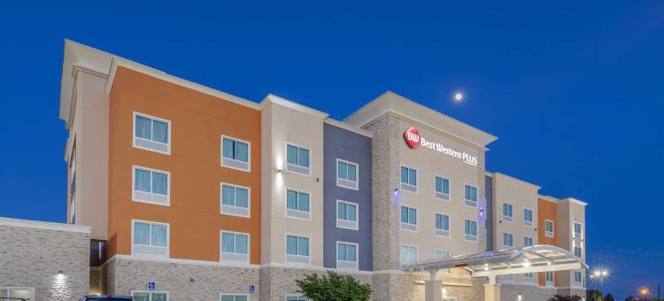 贝斯特韦斯特优质医学中心酒店(Best Western Plus Medical Center Hotel)图片