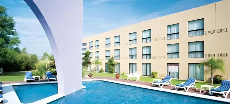 阿瓜斯卡连特斯嘉年华酒店(Fiesta Inn Aguascalientes)图片