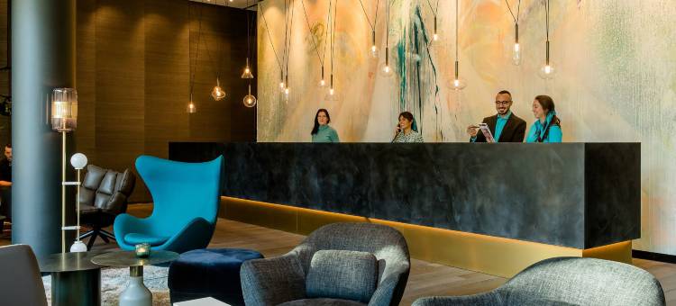 科隆诺伊马克特一号汽车旅馆(Motel One Köln-Neumarkt)图片