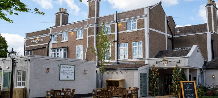 海姆雷之家酒店 - 格林国王旅馆(Himley House by Chef & Brewer Collection)图片