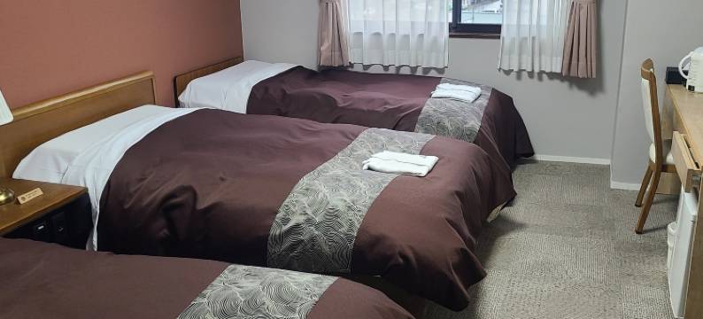 大阿苏太阳皇冠酒店(Hotel Suncrown Oaso)图片