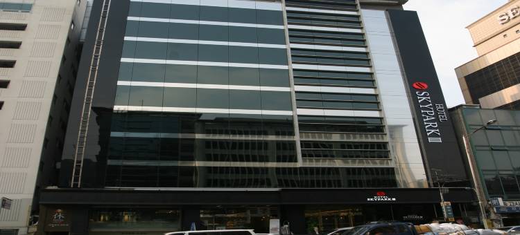 天空花园酒店明洞3号店(Hotel Skypark Myeongdong 3)图片