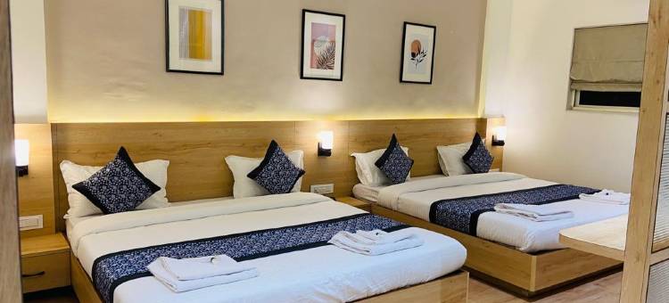 斯瓦加特酒店(Hotel Swagat and Lodging)图片