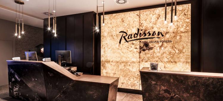斯克拉斯卡波伦巴丽笙酒店(Radisson Hotel Szklarska Poreba)图片