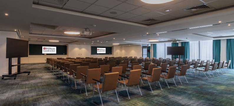 马赛普罗旺斯机场希尔顿花园酒店(Hilton Garden Inn Marseille Provence Airport)图片