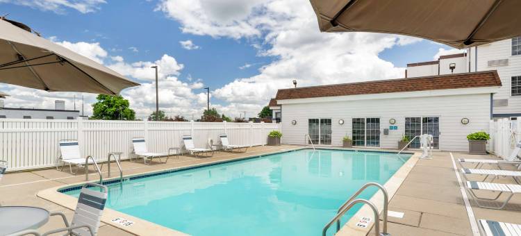 哈特福德贝斯特韦斯特套房酒店(Best Western Hartford Hotel  Suites)图片
