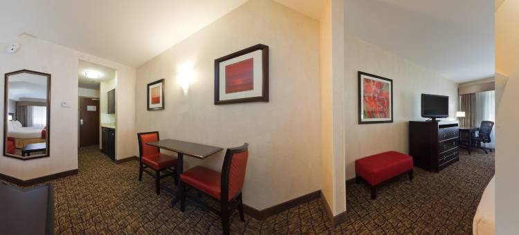 智选假日套房酒店亚历山大 - 贝尔沃堡(Holiday Inn Express & Suites Alexandria - Fort Belvoir)图片