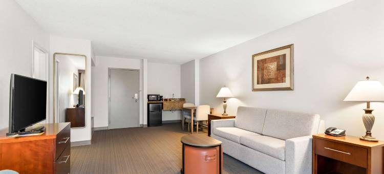 波科诺湖地区舒适酒店(Comfort Inn Pocono Lakes Region)图片