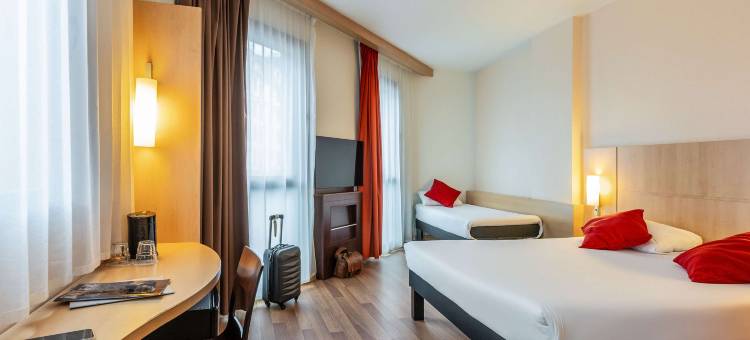 宜必思毕尔巴鄂中心酒店(Ibis Bilbao Centro)图片