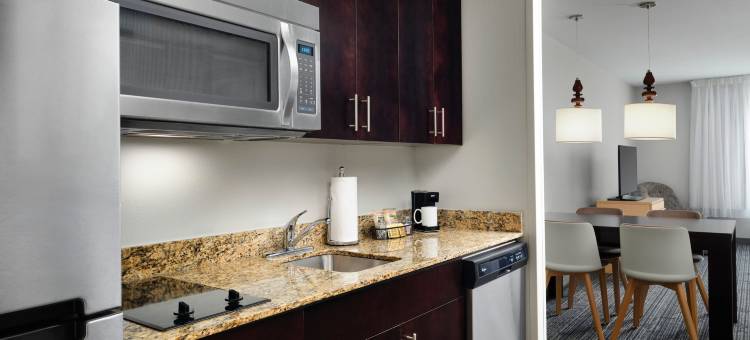 哥伦比亚西北/哈比森万豪TownePlace套房酒店(TownePlace Suites Columbia Northwest/Harbison)图片
