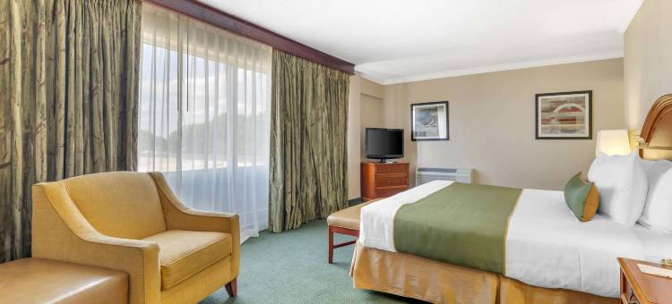 首都环路贝斯特韦斯特酒店(Best Western Capital Beltway Washington DC)图片